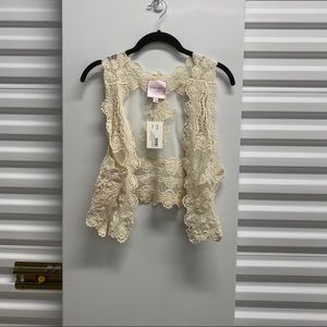Romeo & Juliet Vest